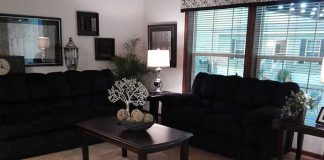 Seven Cost-Saving Tips to Stage Your Home staging-living-room