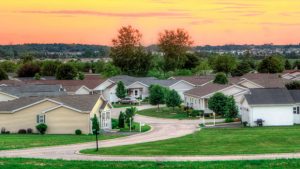 saddlebrook farm - manufactured home communities