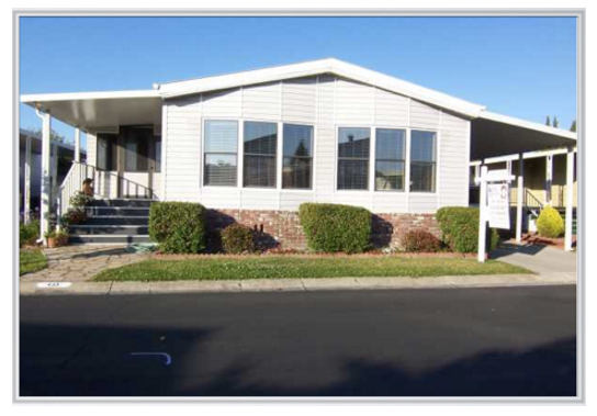 faux brick mobile home skirting