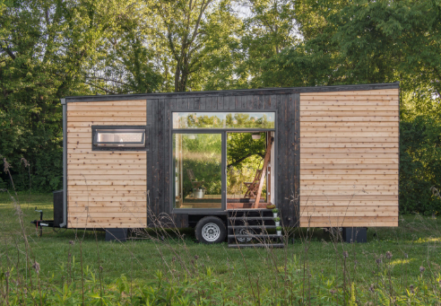 High Design Tiny House