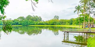 Eleven Gorgeous Resort Retirement Communities – Not in Florida! blue-lake