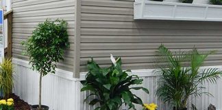 All About Mobile Home Skirting mobile home skirting mobile home curb appeal