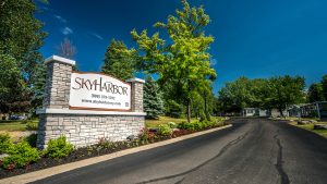 sky-harbor-NY-manufactured-home-communities