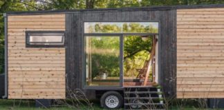 Tiny House Movement tiny house movement
