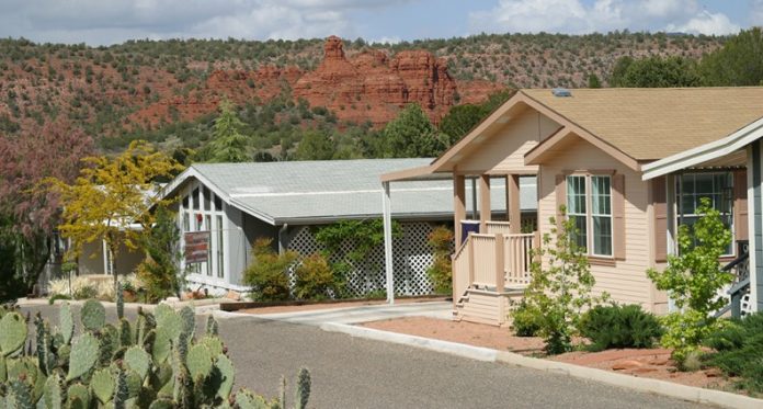 Selling a mobile home in Arizona