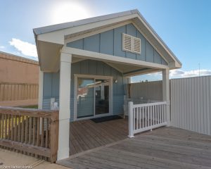 Exterior and porch Waverly