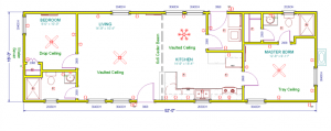 Tiny Home Jamboree floorplan