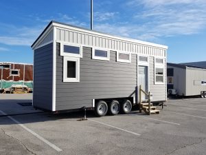 Tiny House Appendix Q