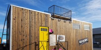 Andrew Morrison on Tiny Home Appendix Q Tiny Home Appendix Q