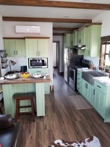 Tiny House Appendix Q