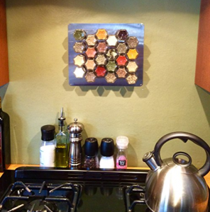 Tiny Home Holidays Spice Rack