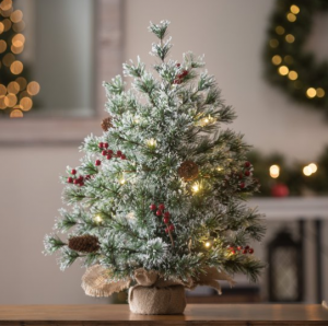 Tiny Home Holidays Tree