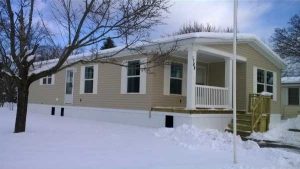 mobile home for sale in Michigan