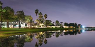 Waterfront Manufactured Home Communities plantation landings waterfront