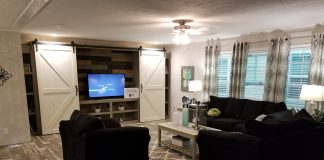 Reader Questions About Doors, Closets and Laundry Rooms Door for entertainment area, Adventure