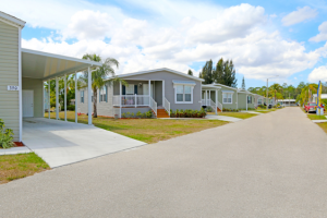 History of Manufactured Home Communities