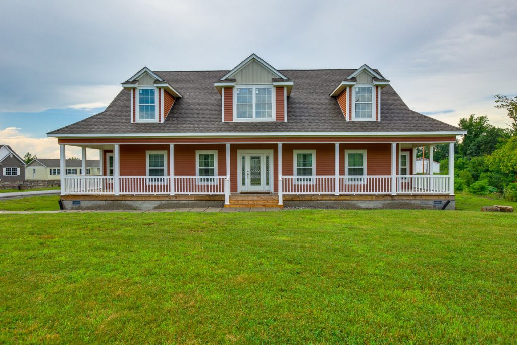 two story modular home greenbrier