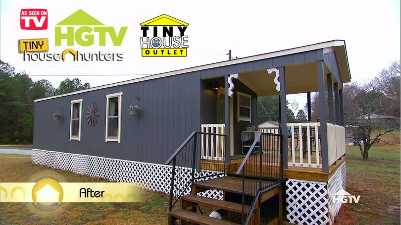 The Difference Between a Tiny House and Park Model Home