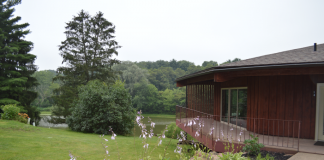 Melrose Village Improves Life for Residents, Engages Wider Community Melrose Village Clubhouse