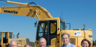 The Floridian Club of Sarasota Breaks Ground in West Florida Groundbreaking for The Floridian Club of Sarasota