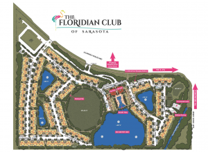 Community Plan for The Floridian Club of Sarasota