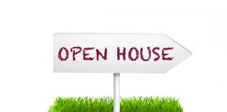 Open House Season is Here! Open House