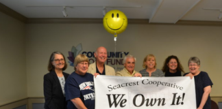 Seabrook Manufactured Home Residents Excited For The Future Resident-owned manufactured home community