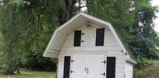 How To Repair a Shed How to Repair A Shed