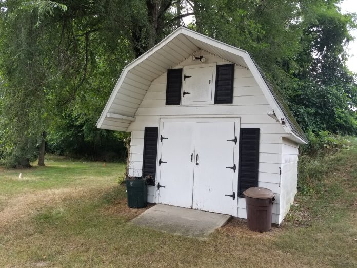 How to Repair A Shed