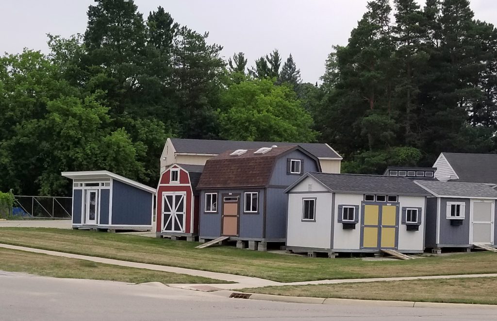 Repair Your Shed