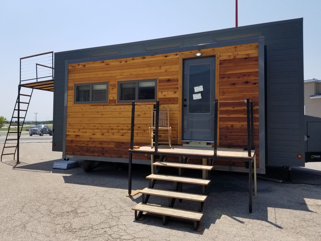 Make Your Tiny House A Home