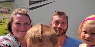 From Anxiety to Freedom: One Family’s Journey to Peace in 300 Square Feet Tiny Living