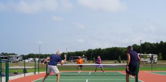 The Bluffs on Manistee Lake The Bluffs on Manistee Lake
