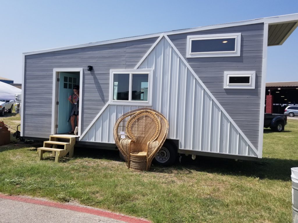 Tiny homes offer The American Dream of affordability