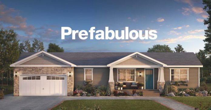 Clayton Commercial Prefabulous® Home