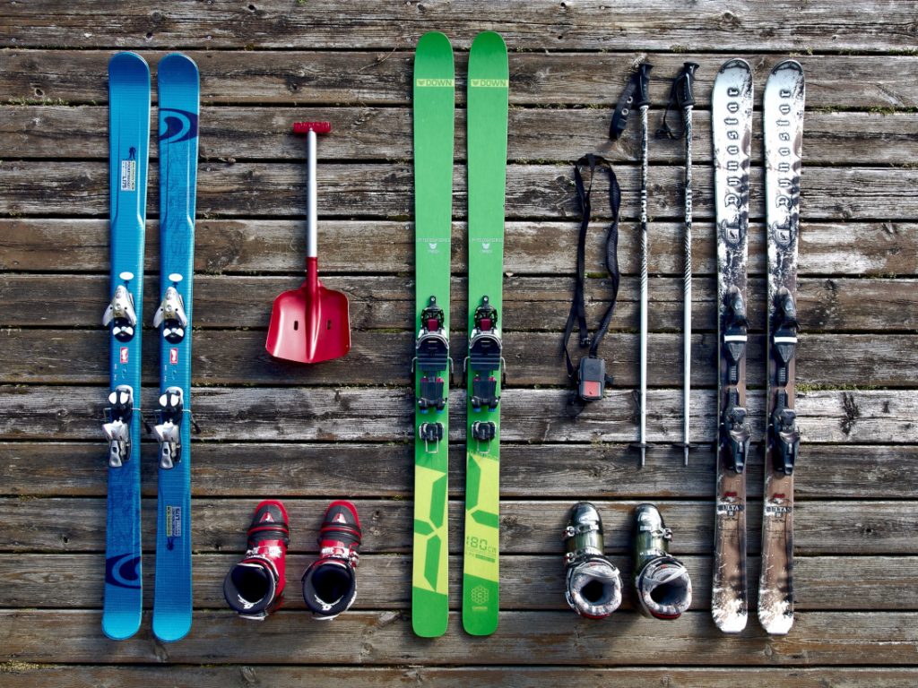 manufactured housing communities perfect for skiers ski gear
