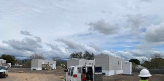 Manufactured Homes Provide Temporary Housing for Camp Fire Survivors Temporary Housing for fire survivors