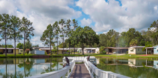 Top Markets for Mobile Homes in Florida Mobile Homes in Florida Parkwood pier