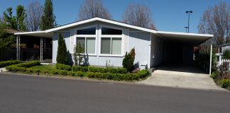 How Much Is My Mobile Home Worth? 3 Ways to Find Out mobile home value carport