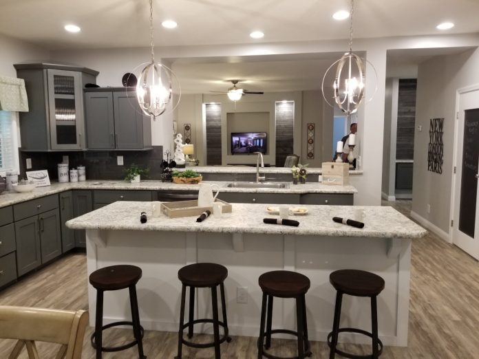 double wide types of mobile homes