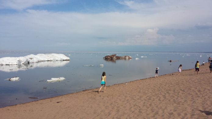 top great lakes mobile home markets lake superior beach stroll