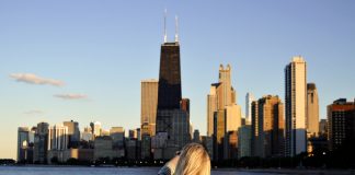 Top Great Lakes Mobile Home Markets Chicago Lake Michigan skyline top great lakes mobile home markets