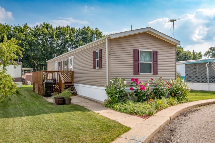 buy used mobile home or new?