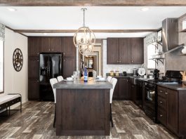 Manufactured Home Showcase at Novi Home Show Oct. 11-13 Clayton at Novi Home Show