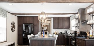 Manufactured Home Showcase at Novi Home Show Oct. 11-13 Clayton at Novi Home Show