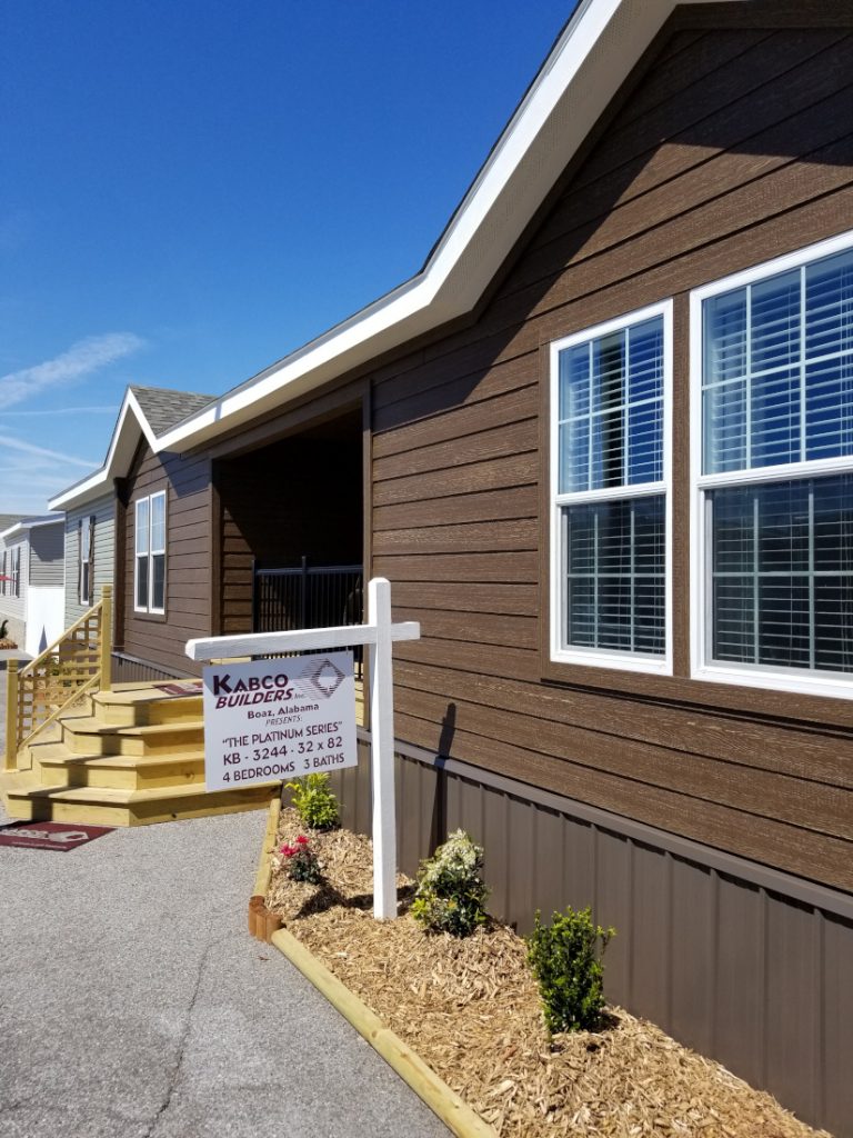 rent vs. buy decisions manufactured home