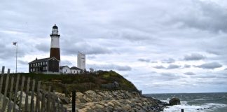 Destination Mobile Home Park: The Hamptons the shoreline in Montauk montauk shores mhp