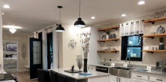 8 Interesting Facts About Manufactured Homes That You Probably Didn’t Know Modern Mobile Homes - The Cambridge by Adventure Homes