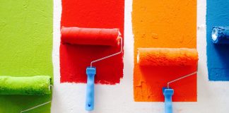 How to Paint Vinyl Mobile Home Walls How to Paint Vinyl Mobile Home Walls