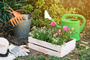 gardening